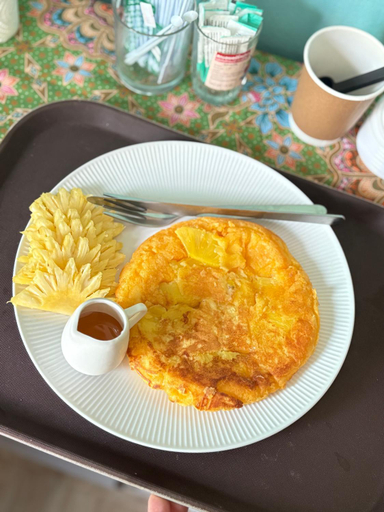 Food & Drinks 5, Khao Sok Backpacker Hostel, Phanom