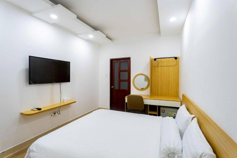 Bedroom 4, Tuan Viet Hotel Dinh Tien Hoang, District 1
