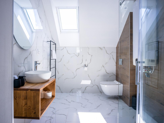 Bathroom 3, Hellene Snow Stary Smokovec, Poprad