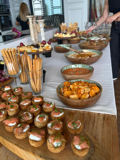 Food & Drinks 3, Marinhill Mandarin High Luxury Villa, Bodrum