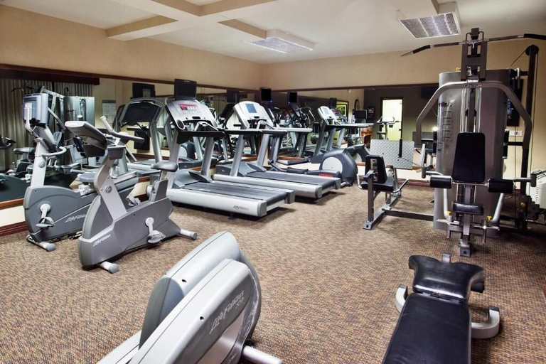 Fitness facility, FairBridge Inn & Suites Independence, Cuyahoga