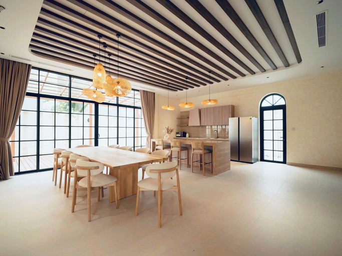 Private kitchenette 4, D Luxury Villas Phu Quoc, Phú Quốc