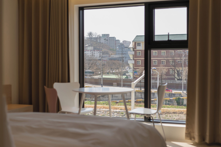 Room 4, MH Hotel Gaeknidan-gil Branch 1, Jeonju