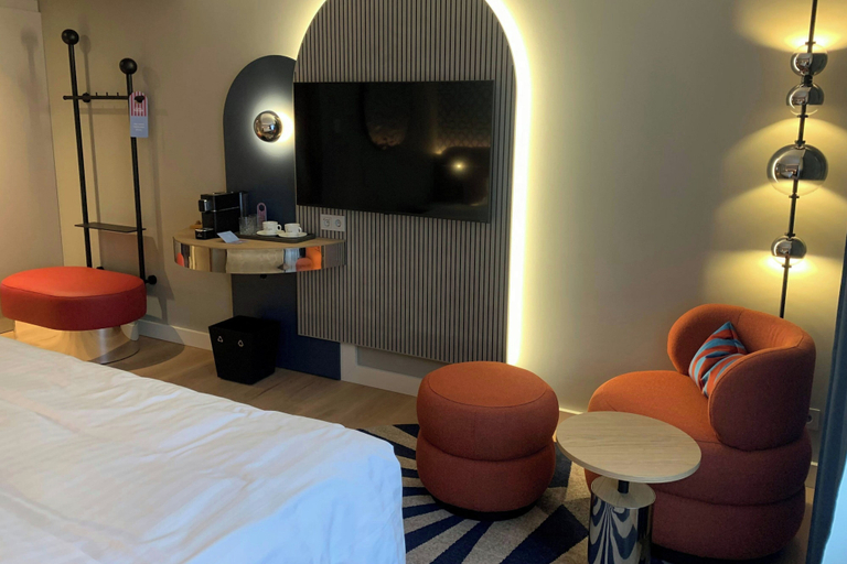 Bedroom 4, Le doux Souvenir, Potsdam, a Tribute Portfolio Hotel, Potsdam