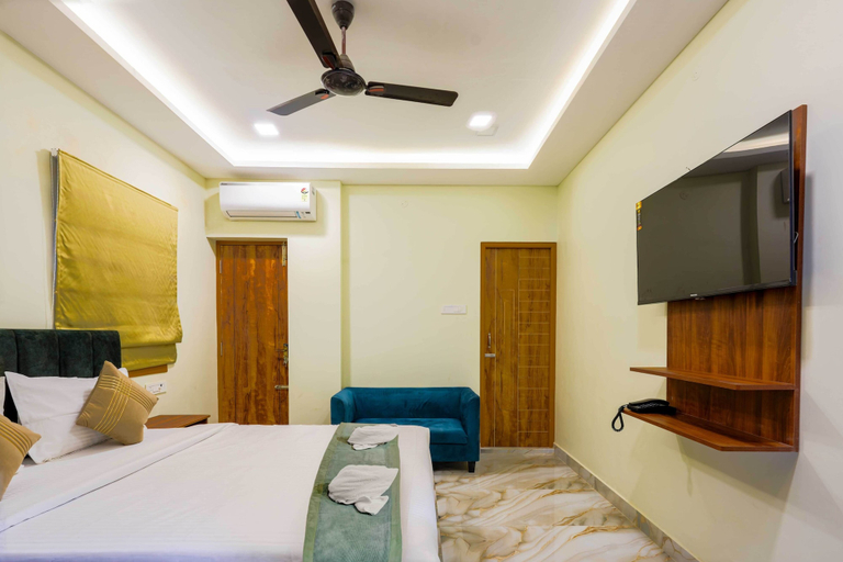 Room 5, Eco Stay Elite Luxury Rooms, Chennai