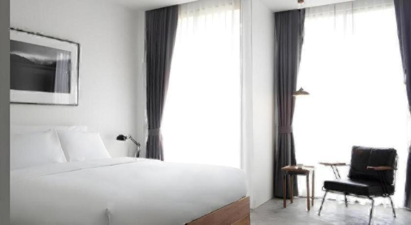 Bedroom, Rangsiya Boutique Hotel, Muang Chanthaburi