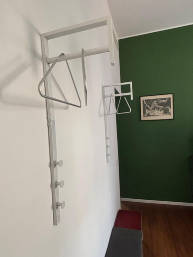 Bedroom, Art Lab Residence, Roma