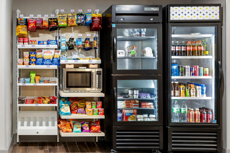 Food & Drinks 4, Spark by Hilton Akron Fairlawn, Summit