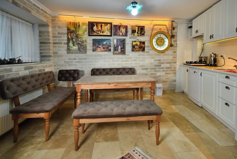 Interior, Old City Nest Istanbul, Fatih
