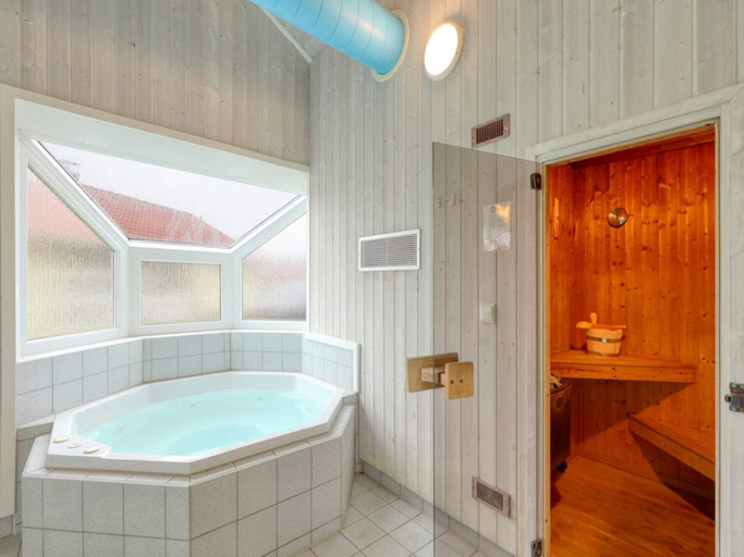 Bathroom 5, 4 star holiday home in Ottendorf, Cuxhaven