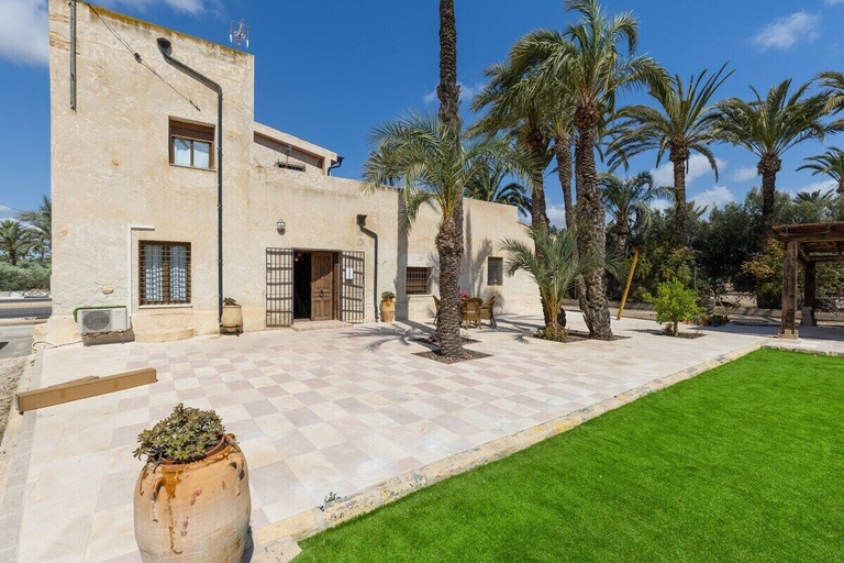 Interior 1, Historical Palms by Fidalsa, Alicante