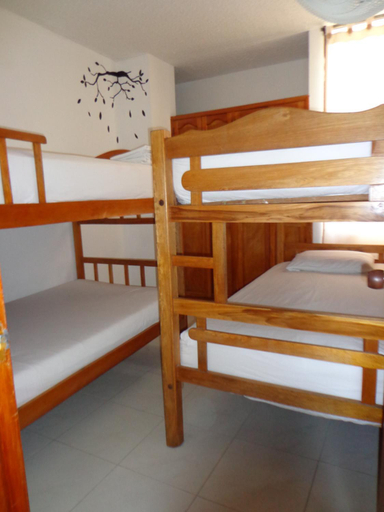 Bedroom 2, Edificio Sandra, Santa Marta (Dist. Esp.)