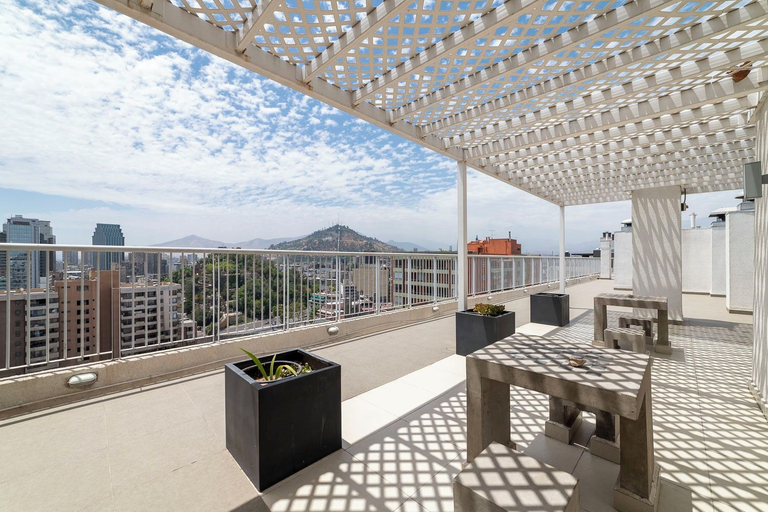 Outdoor dining 5, San Isidro Ideal for Families 4, Santiago