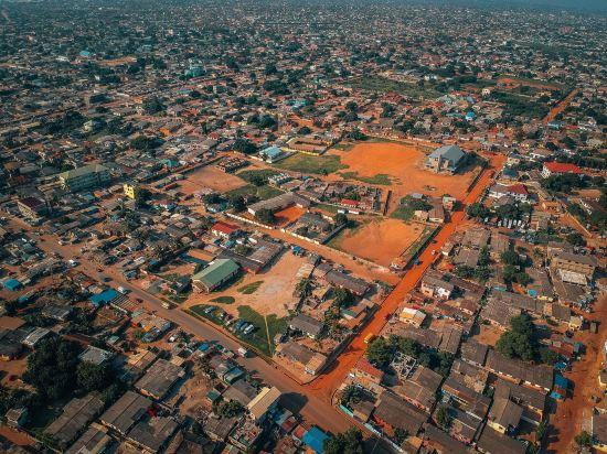 5, Room-Single Room with Balcony, Accra