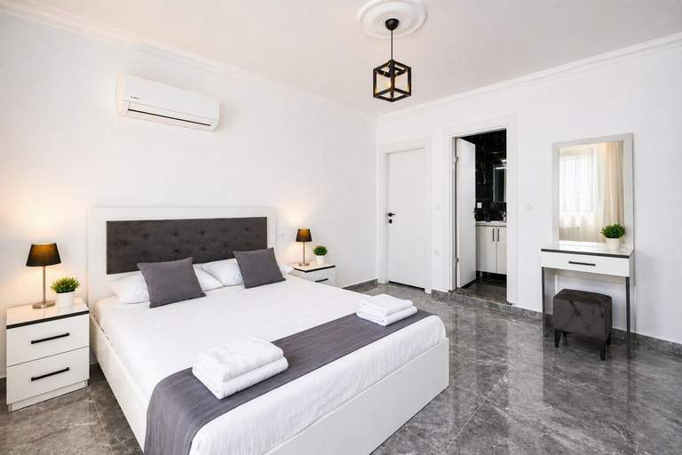 Bedroom 2, Villa Grand Yasar 3, Ortaca