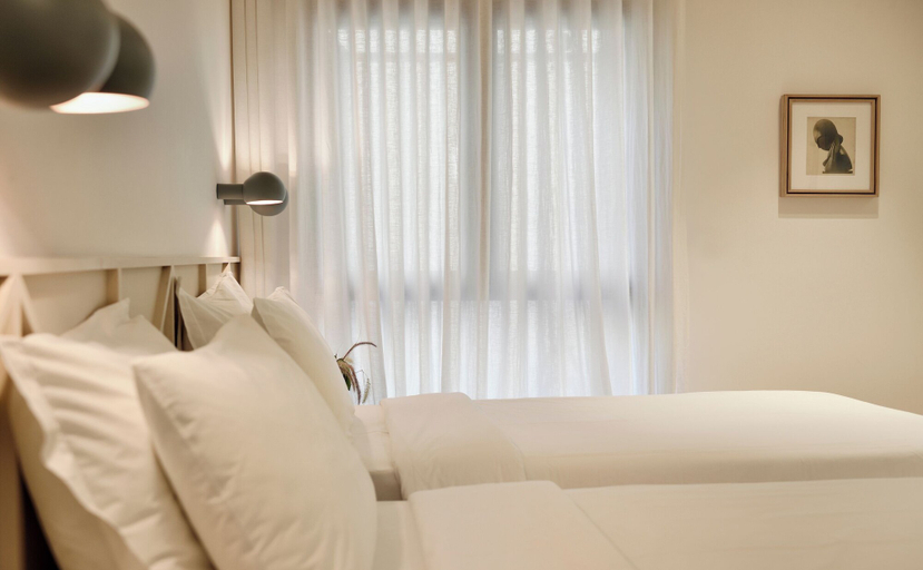 Bedroom 5, AIONION RESIDENCES by K&K, Attica