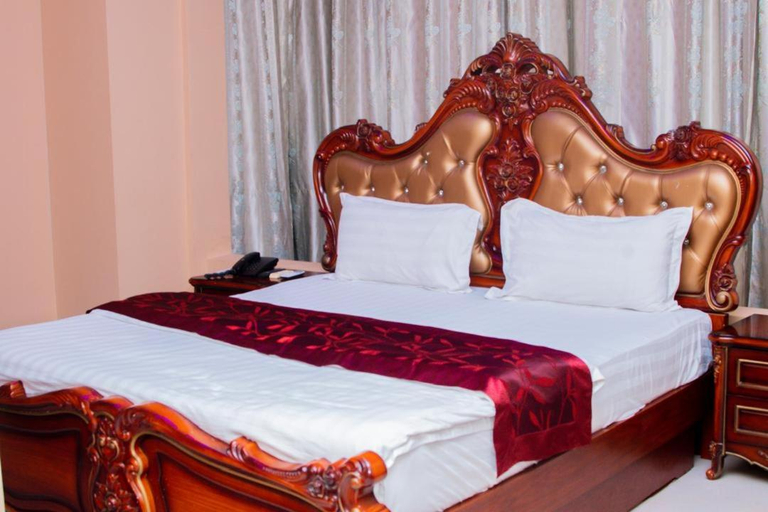 Bedroom 5, Rungwe Hotel, Kinondoni