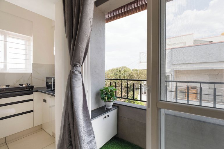 Interior 5, Palm View by Red Olive 1bhk 5min Itplwhitefield, Bangalore