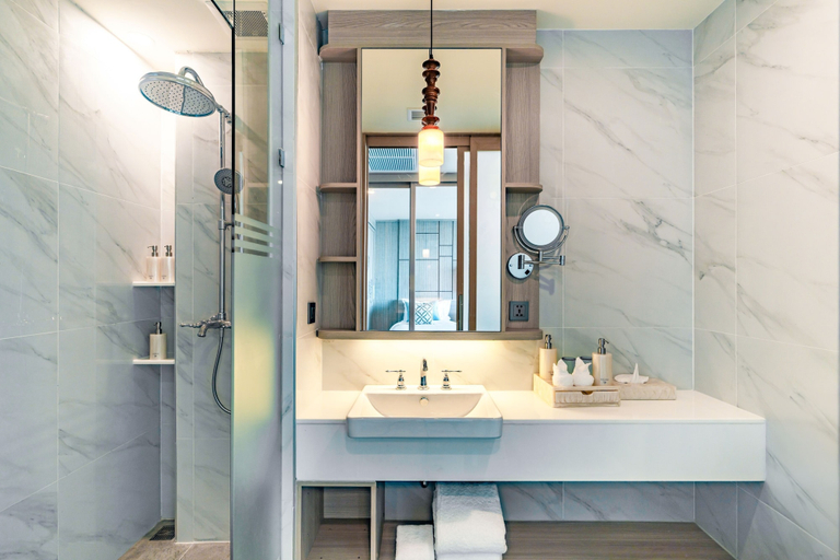 Bathroom 5, The Little Shore Khao Lak by Katathani, Takua Pa