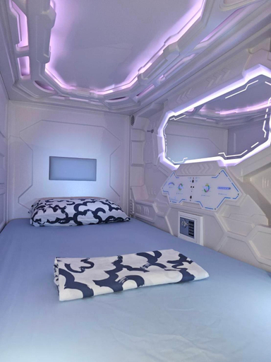 Bedroom 3, 天河行旅, Yilan