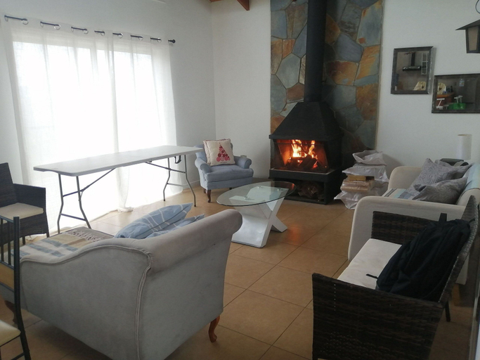 Living area, Oceana Suites casa Linares con piscina, Valparaíso