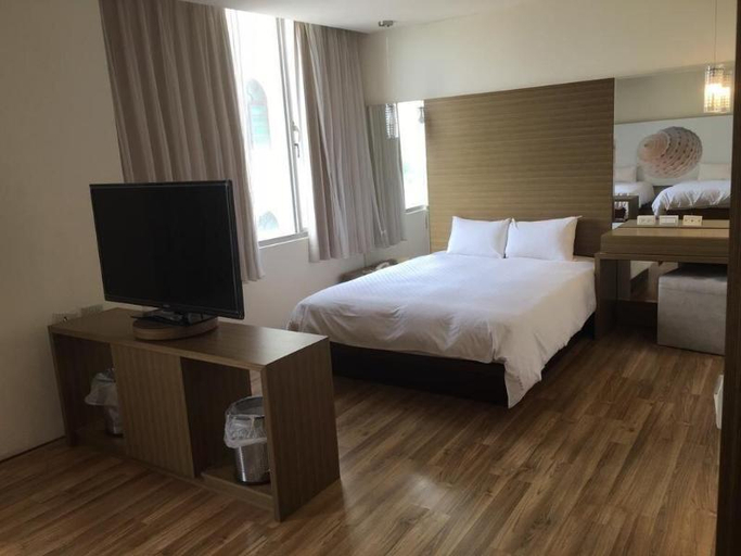 Bedroom 3, Happy Resort, Penghu