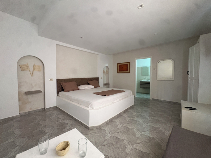 Room 5, CoZi at Dar Faiza, Houmt Souk