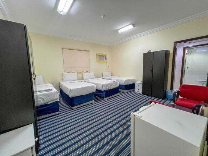 Spa 5, Mahwa Alfuad Hotel, Makkah