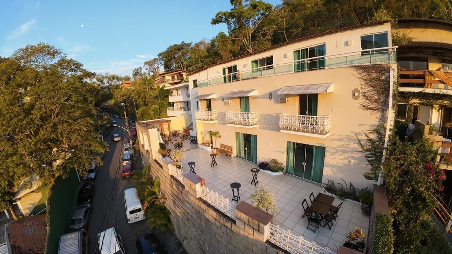 Outdoor dining, Casa da Lagoa l Zona Sul Rio de Janeiro, Rio de Janeiro