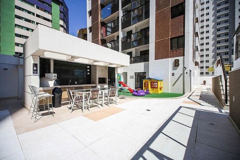 Others 3, Well-located apt in Aguas Claras Rmh1511, Brasília