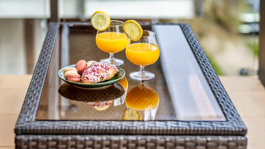 Food & Drinks, BALTIC PARK A Apartamenty PIAMOLA, Nowy Dwór Gdański