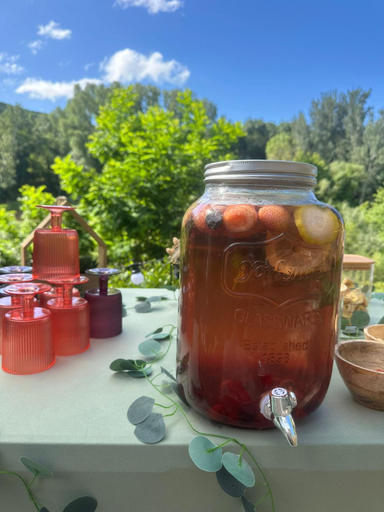 Food & Drinks 3, Le domaine du Moulin de Cors, Gard