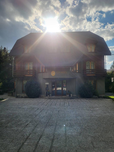Exterior & Views 1, Penzion Flores, Liptovský Mikuláš