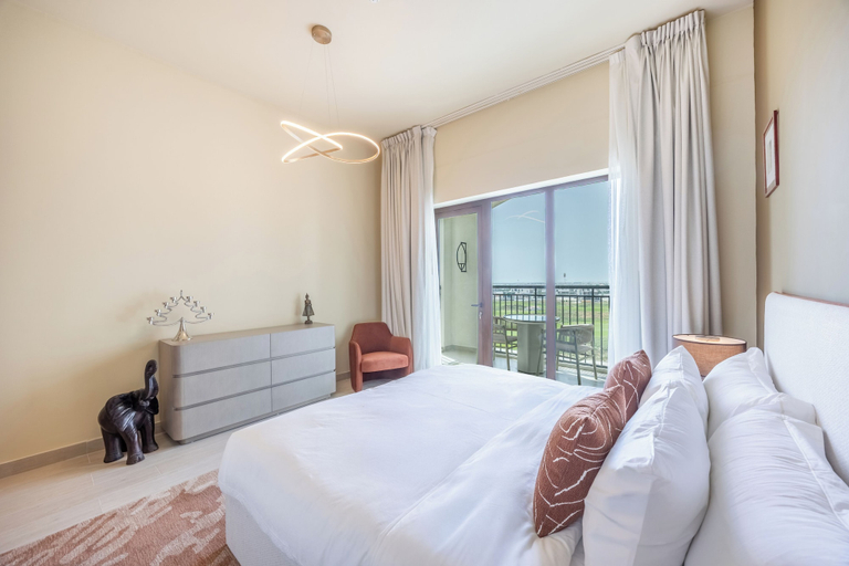 Room 3, Bloomfields 2BR Fairways 2 Yas Golf, Yas Island