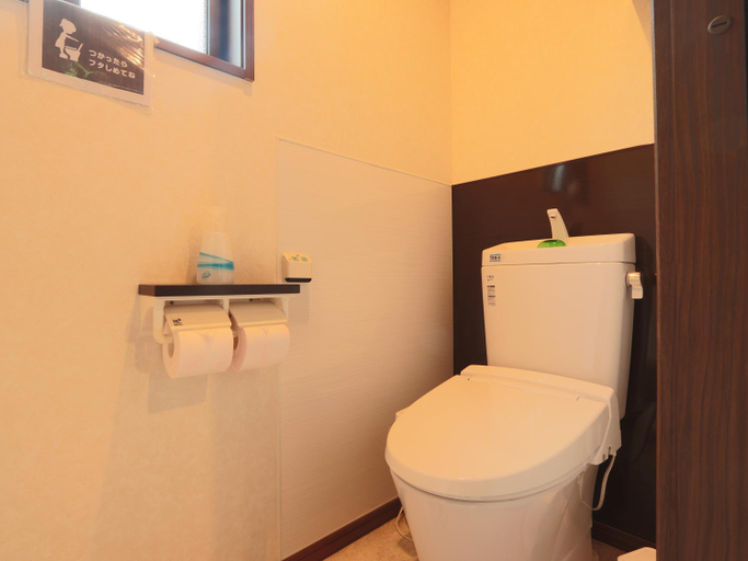 Bathroom 4, Fukuroutei, Sōsa