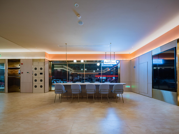 Food & Drinks 5, Hanting Hotel Xi An Xixian New District Jinghe New, Xianyang