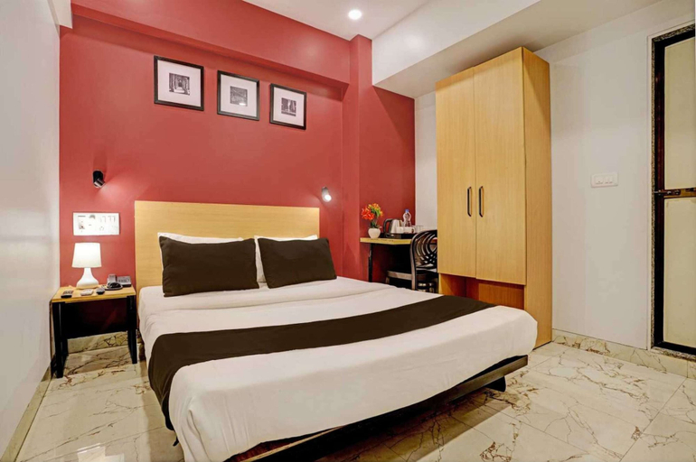 Bedroom 4, Deluxe Hotel Didar House, Thane