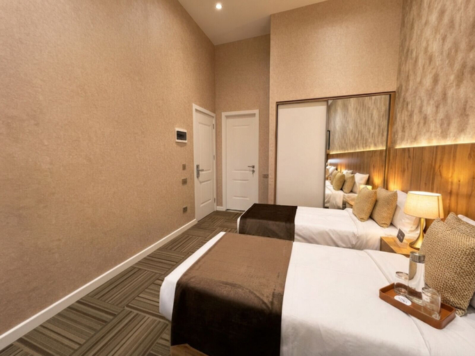Room 4, FermaArt Hotel & Restaurants, Baku
