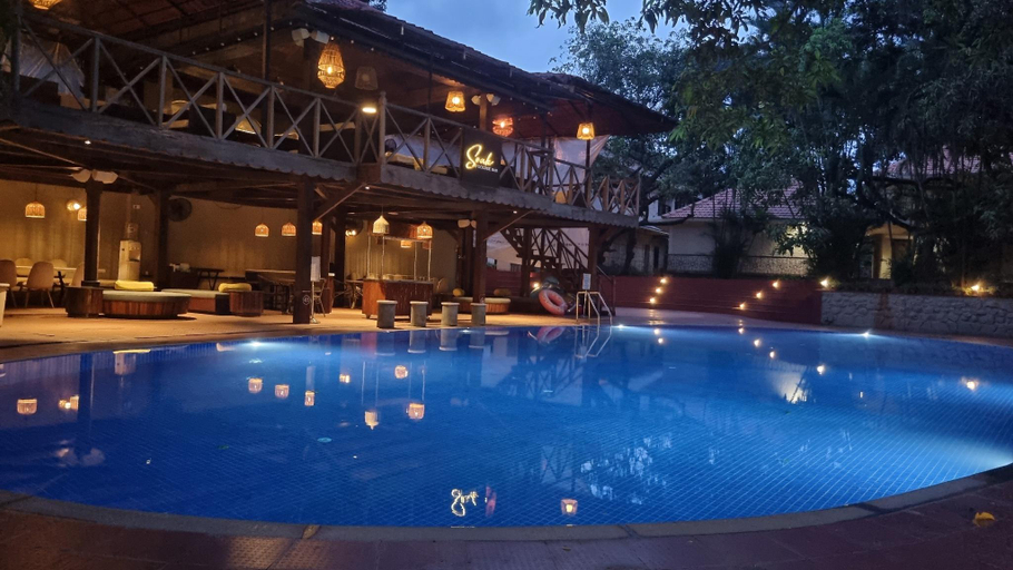 Sport & Beauty 2, Outpost@ Alibaug Resort, Raigarh