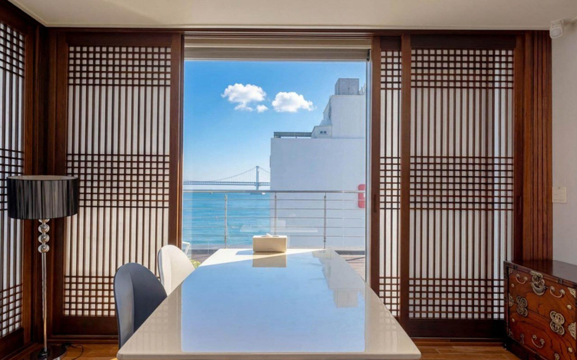 Bedroom 4, Busan LaMer Gwangan Stay, Suyeong