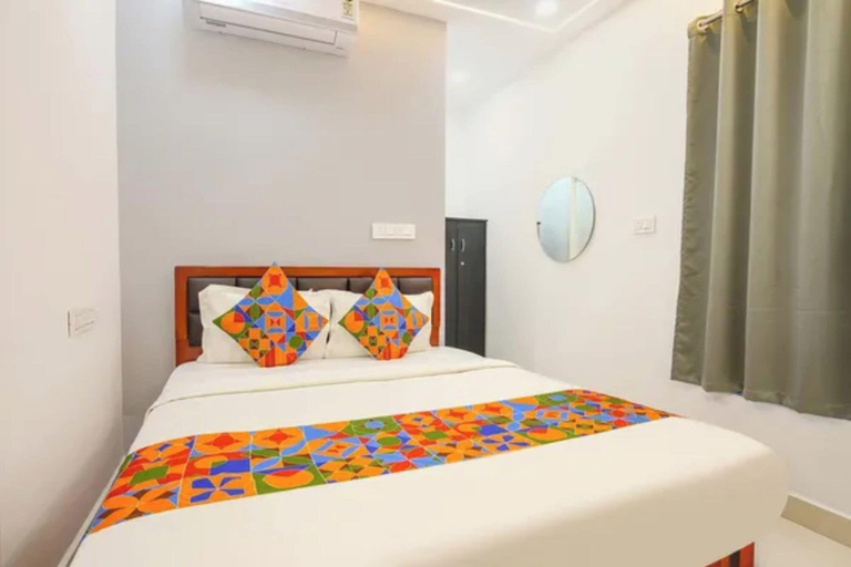 Room 4, Fabhotel Sree Laveeza, Ranga Reddy