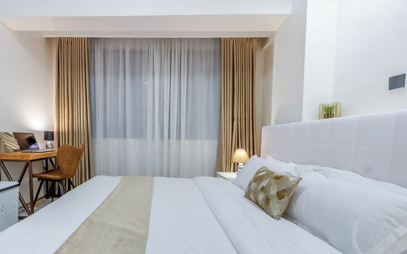 Room 4, City Oasis View Palace Apartment, Dagoretti North