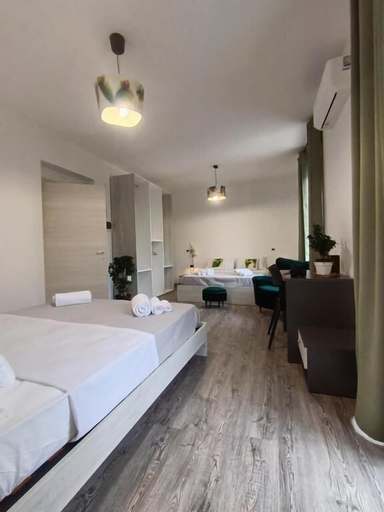 Room 4, B&B A'KIAZZA, Palermo