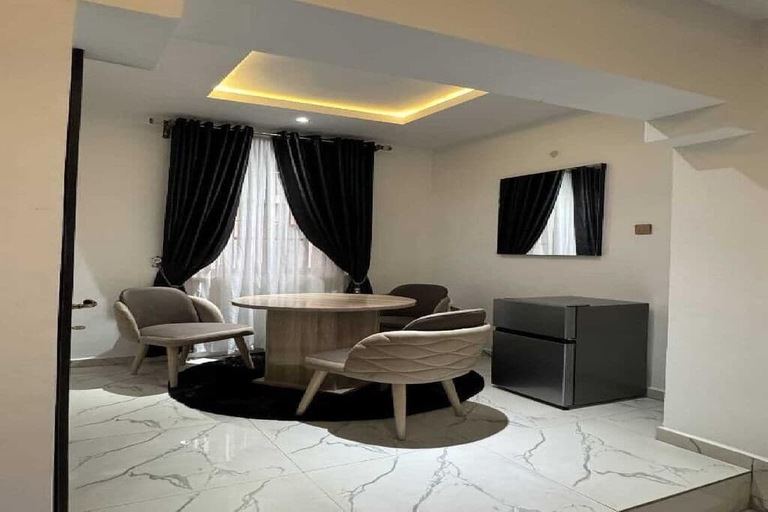 Interior, The Palms Apartment, Akpabuyo