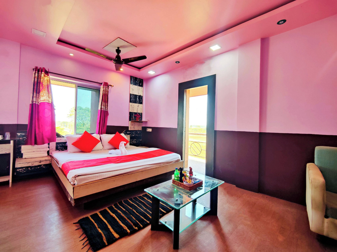 Room 2, Jo'stel Hotel Sabita Inn & Park, Birbhum