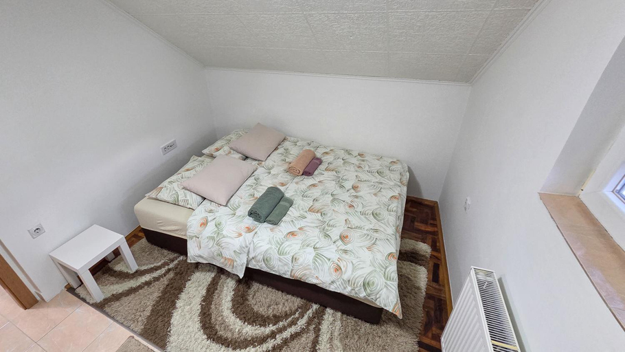 Bedroom 2, Fortress apartments Nis, Niš