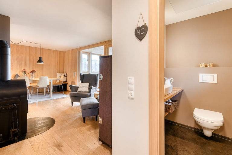 Room 4, Panorama Ferienhaus Zora, Feldkirch