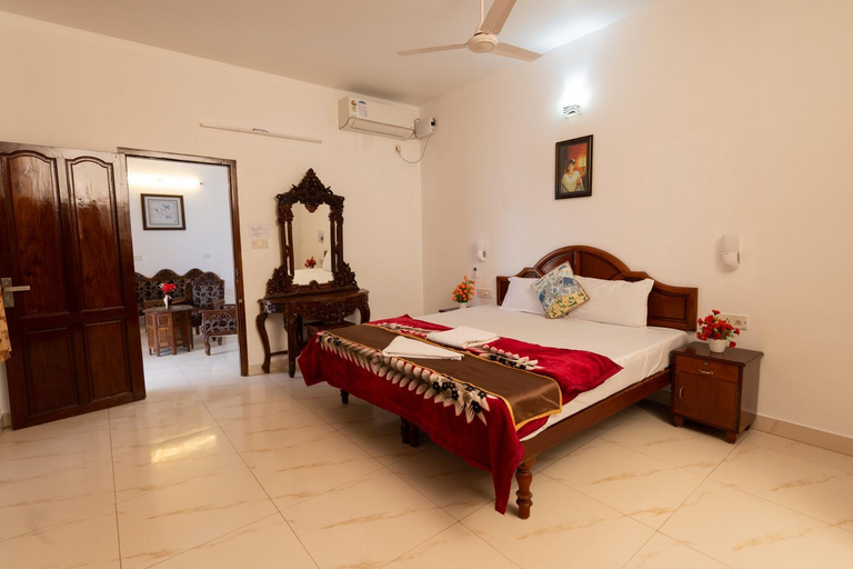 Bedroom 3, HAWAH BEACH RESORT, Thiruvananthapuram