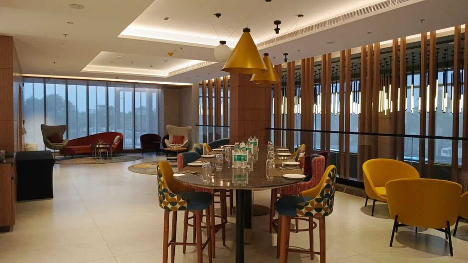 Restaurant 5, Ramada Encore By Wyndham Ayodhya Takpura, Faizabad
