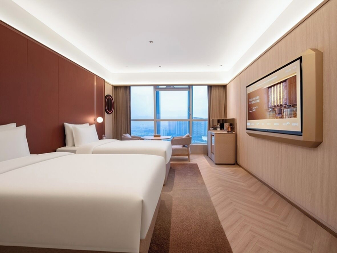 Room 5, Crystal Orange Hotel Yiwu Trade City, Jinhua